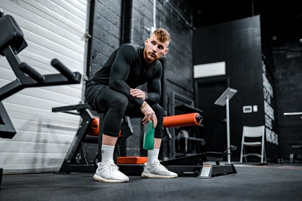 Nitro Charge Pre-Workout